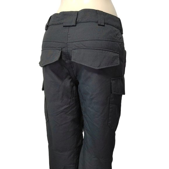 SNBocon Made By Bluemagic Cargo Snow Ski Winter Pants Men's Size Small - Picture 7 of 12